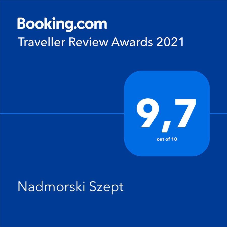 Nadmorski Szept Dziwnówek Dış mekan fotoğraf